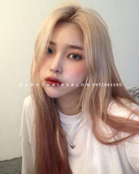 Top Salon Nhuộm Màu Đỏ Hồng Đẹp Giá Rẻ Hoài Đức - Nam Đỗ Hair Salon
