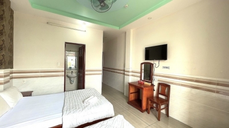 Bán nhà MTKD  Ngay AEON Tân Phú - 6 tầng - 94m2 - 22.8 Tỷ