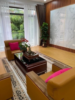 CỰC HIẾM-KHU VIP ĐÀM TRẤU-HBT -DT80m2 - Ô TÔ TRÁNH - VỈA HÈ RỘNG - GARA 2 OTÔ - KINH DOANH