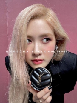 Top Salon Nhuộm Màu Tóc Khói Trắng Đẹp Giá Rẻ Hoài Đức - Nam Đỗ Hair Salon