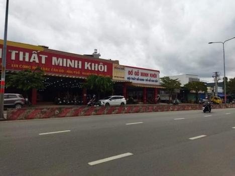 SHOWROOM MẶT TIỀN LÊ TRỌNG TẤN - TÂN PHÚ - 1185,2M2 - NGANG 28,5 KHÚC ĐẸP NHẤT - FULL THỔ CƯ  -