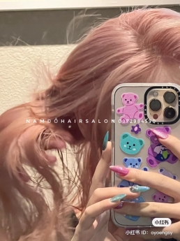 Top Salon Nhuộm Tóc Màu Đỏ Đẹp Uy Tín Giá Rẻ Hoài Đức - Nam Đỗ Hair Salon