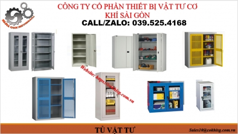 TỦ VẬT TƯ GIÁ TỐT TẠI XƯỞNG