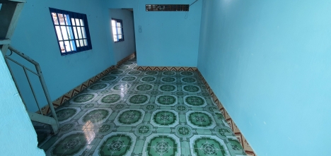 Bán nhà 2 mặt tiền hẻm ngay TP Dĩ An Bình Dương giá cực rẻ