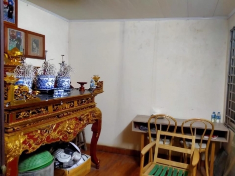 Bán Nhà Dịch Vọng Hậu CG-Gần Phố-Ba Bước Ra Ngõ To-Giá Đầu Tư-50mx4T-MT3,5-