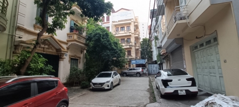 PLÔ NGỌC KHÁNH - BA ĐÌNH 51M 4T ÔTÔ GARA AN SINH ĐỈNH 8.6 TỶ