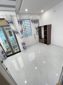 Bán nhà Phường 12, Gò Vấp, 53m2, 2 tầng, 3 phòng ngủ.