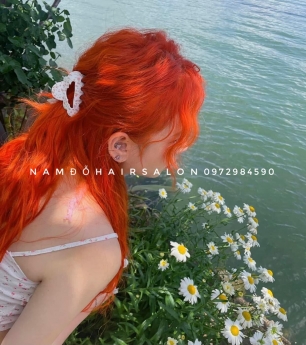 Top Salon Nhuộm Màu Tóc Khói Trắng Đẹp Giá Rẻ Hoài Đức - Nam Đỗ Hair Salon