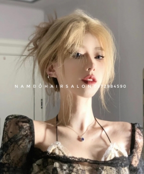 Top Salon Nhuộm Màu Khói Đẹp Uy Tín Giá Rẻ Hoài Đức - Nam Đỗ Hair Salon