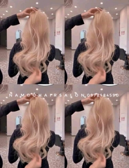 Top Salon Nhuộm Màu Xanh Khói Đẹp Giá Rẻ Hoài Đức - Nam Đỗ Hair Salon