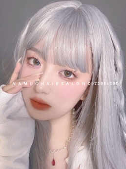 Top Salon Nhuộm Màu Khói Đẹp Giá Rẻ Hoài Đức - Nam Đỗ Hair Salon