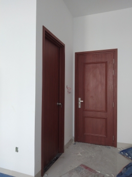 Cửa nhựa composite tại Nguyễn Trãi Quận 5