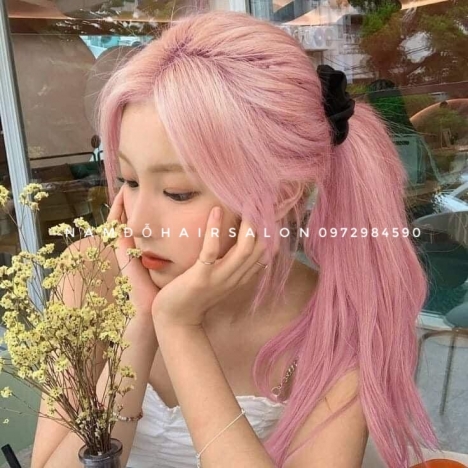 Top Salon Nhuộm Tóc Màu Vàng Kim Đẹp Giá Rẻ Hoài Đức - Nam Đỗ Hair Salon