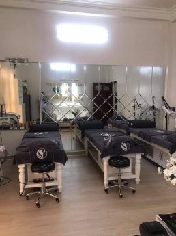 Bán nhà MT Trường Chinh - Tân Bình, DT 5.5 x 23, 3 tầng, 4PN giá 35 tỷ.