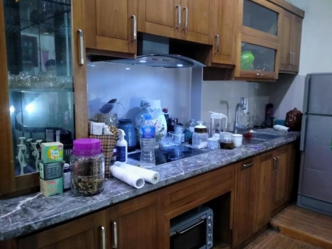 Bán Nhà Cầu Giấy-Gần Phố-Ba Bước Ra Ngõ To-Giá Đầu Tư-50mx4T-MT3,5