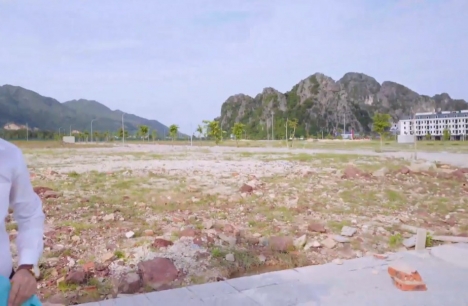Bán Đất Vân Đồn, Quảng Ninh - Mảnh Đất Đắc Địa Đối Diện Khu Công Viên Vườn Hoa Hạ Long