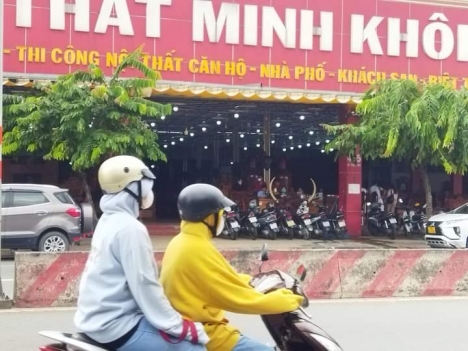 SHOWROOM MẶT TIỀN LÊ TRỌNG TẤN - TÂN PHÚ - 1185,2M2 - NGANG 28,5 KHÚC ĐẸP NHẤT - FULL THỔ CƯ  -