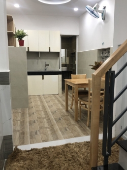 NHÀ RỘNG, SỔ ĐẸP, NỞ HẬU, ĐƯỜNG SỐ 2, GÒ VẤP, NHỈNH 3 TỶ