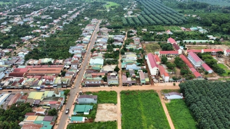 Cần Bán 10 lô Đất Mặt Đường 20M - Ngay trung Tâm