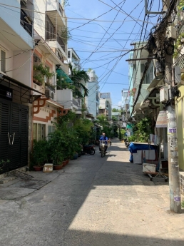 THÍCH QUẢNG ĐỨC HXH 5M DIỆN TÍCH 57M2 NHÀ MỚI GIÁ CHỈ 7,7 TỶ