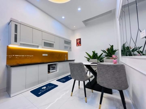 BÁN NHÀ NGÔ QUYỀN,VẠN PHÚC,HÀ ĐÔNG,47M2,4 TẦNG,4,6 TỶ