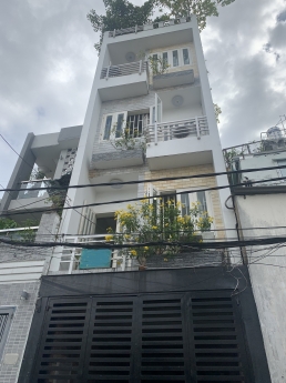 Gấp bán 5 tầng HXH 6m Lê Đức Thọ G vấp 50m2 nhỉnh 6.x tỷ