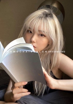 Top Salon Nhuộm Màu Vàng Khói Sáng Đẹp Giá Rẻ Hoài Đức - Nam Đỗ Hair Salon