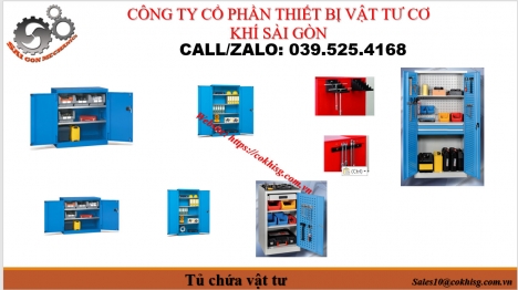 TỦ CHỨA VẬT TƯ
