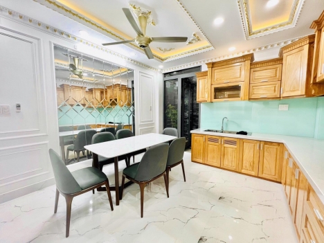 Nhà 5 lầu thiết kế cực đẹp KDC Center Home Đường số 11, Trường Thọ, Thủ Đức