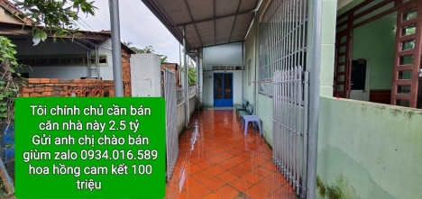Bán nhà 2 mặt tiền hẻm ngay TP Dĩ An Bình Dương giá cực rẻ