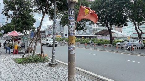 Bán nhà MTKD  Ngay AEON Tân Phú - 6 tầng - 94m2 - 22.8 Tỷ