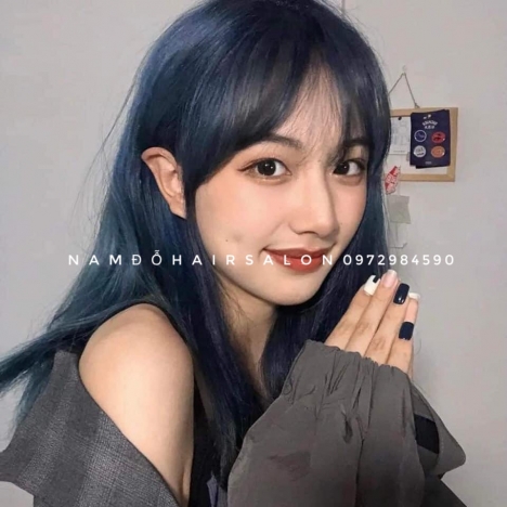 Top Salon Nhuộm Tóc Màu Đỏ Đẹp Uy Tín Giá Rẻ Hoài Đức - Nam Đỗ Hair Salon