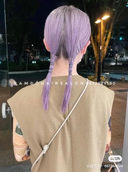 Top Salon Nhuộm Màu Tóc Xanh Green Đẹp Uy Tín Giá Rẻ Hoài Đức - Nam Đỗ Hair Salon