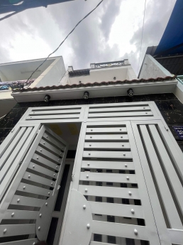 LÊ VĂN QUỚI – HXH – GIÁP TÂN PHÚ – CHỈ NHỈNH 3 TỶ