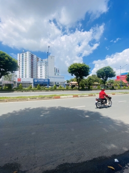 Tòa nhà góc 2MT Bờ Bao Tân Thắng, 8x16, giá 40 tỷ