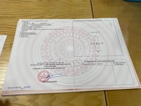 CẦN RA GẤP LÔ ĐẤT TẠI KHU ĐÔ THỊ TẤN ĐỨC GIA THẤP NHẤT THỊ TRƯỜNG