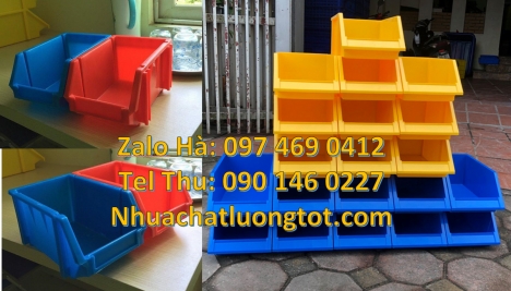 khay nhựa xanh giá rẻ Khay nhựa xanh cỡ đại, Khay nhựa đựng linh kiện giá rẻ, Kệ A5, hộp đựng phụ tù