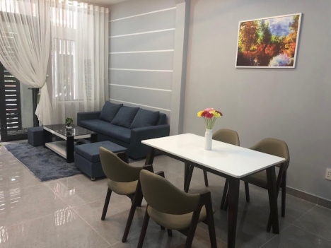 BÁN NHÀ BÌNH THẠNH HXH 55M2 SÁT MẶT TIÊN NGANG KHỦNG 5M 3 TẦNG ĐẸP LUNG LINH NGUYỄN THƯỢNG HIỀN 7.6