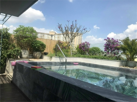 Bán Gấp Nhà BIỆT THỰ Trần Khắc Chân QUẬN 1- 115 TỶ