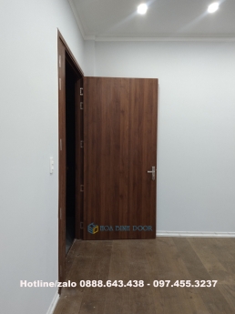 Cửa gỗ MDF tại Phú Nhuận | Cửa gỗ MDF phủ ván An Cường