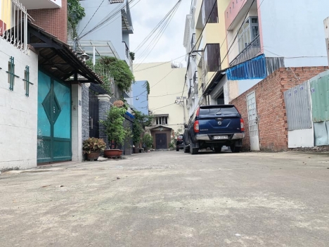 ĐƯỜNG SỐ 18 PHƯỜNG LINH ĐÔNG – THỦ ĐỨC 5X12M NHÀ 3 TẤM GIÁ 7,8 TỶ