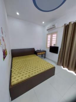 Bán nhà mới ở ngay cách HXH 20m, Lê Văn Lương Q7 33m2 Nhỉnh 4 tỷ