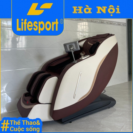 Siêu phẩm Ghế massage Hoa Kỳ Lifesport LS-368