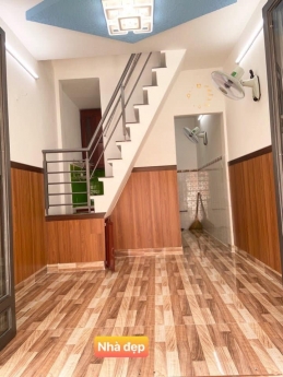 CHÍNH CHỦ BÁN GẤP NHÀ ĐẸP THỐNG NHẤT, PHƯỜNG 16, GÒ VẤP. GẦN MẶT TIỀN, KINH DOANH