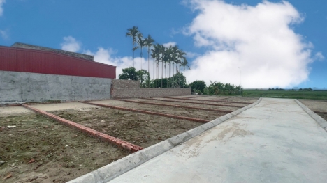 Bán đất giá rẻ tại Cung đường đẹp nhất Mỹ Đức, An Lão, Hải Phòng.Với vị trí đẹp có thể buôn bán