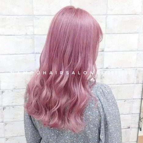 Top Salon Nhuộm Màu Tóc Khói Trắng Đẹp Giá Rẻ Hoài Đức - Nam Đỗ Hair Salon