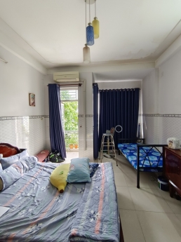 Hẻm 8m Tân Kỳ Tân Quý, Tân Phú - 3 tầng - 78m2 - nở hậu - 10 Tỷ