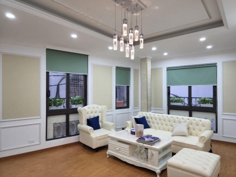BÁN NHÀ QUẬN ĐỐNG ĐA ĐƯỜNG LÁNG LÔ GÓC THANG MÁY, Ô TÔ ĐỖ CỬA, XÂY 5 TẦNG GIÁ 8,7 TỶ