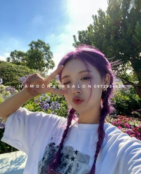 Top Salon Nhuộm Tóc Màu Vàng Kim Đẹp Giá Rẻ Hoài Đức - Nam Đỗ Hair Salon