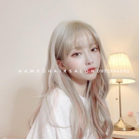 Top Salon Nhuộm Màu Khói Đẹp Giá Rẻ Hoài Đức - Nam Đỗ Hair Salon